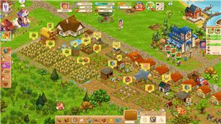 купить аккаунт Big Farm